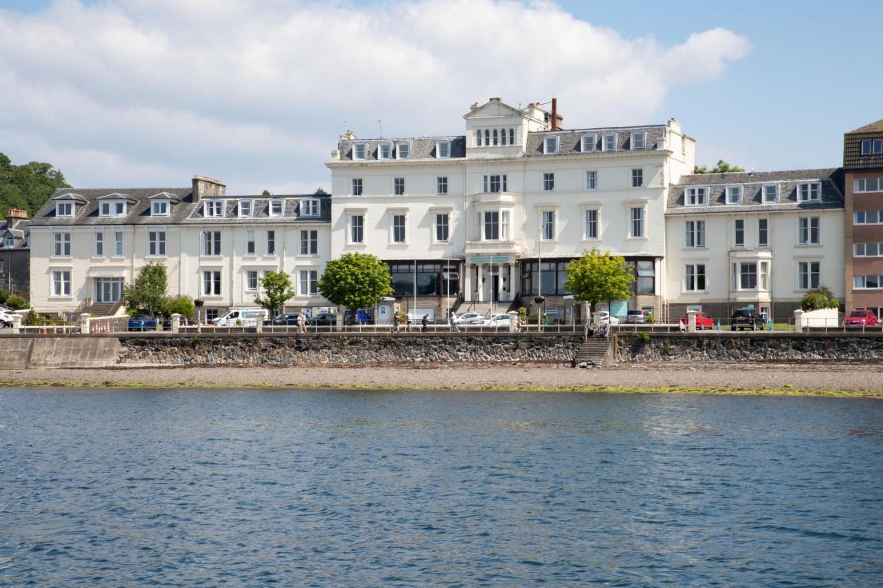 The Great Western Hotel Oban Εξωτερικό φωτογραφία