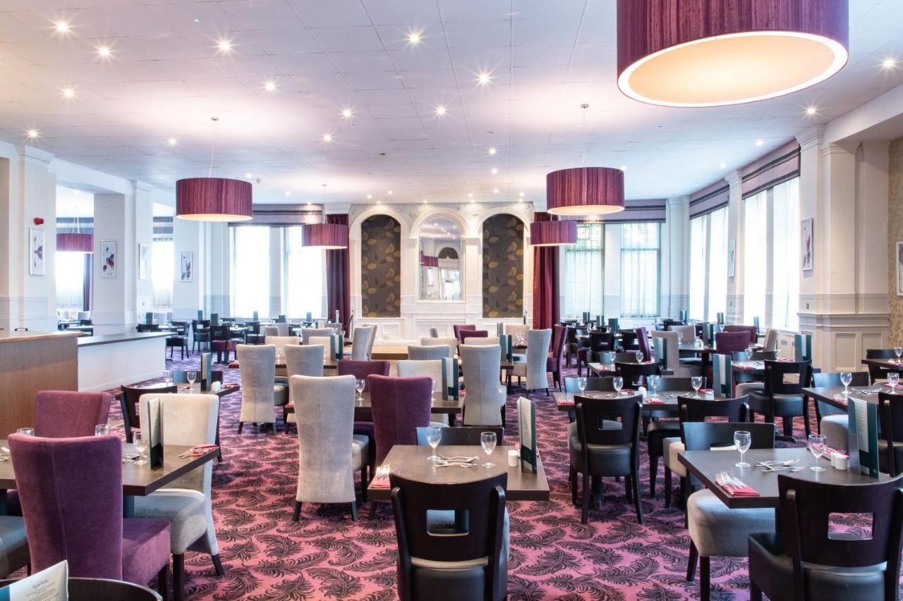 The Great Western Hotel Oban Εξωτερικό φωτογραφία