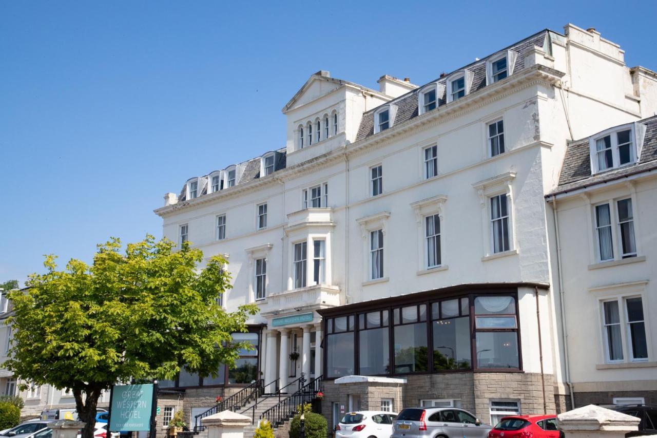 The Great Western Hotel Oban Εξωτερικό φωτογραφία